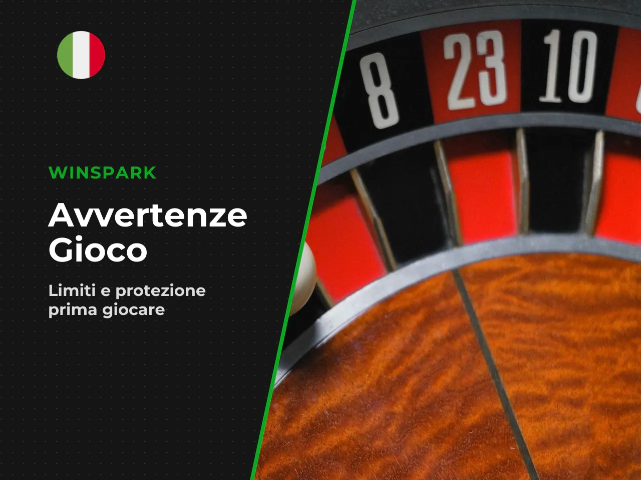Limiti da considerare prima del primo