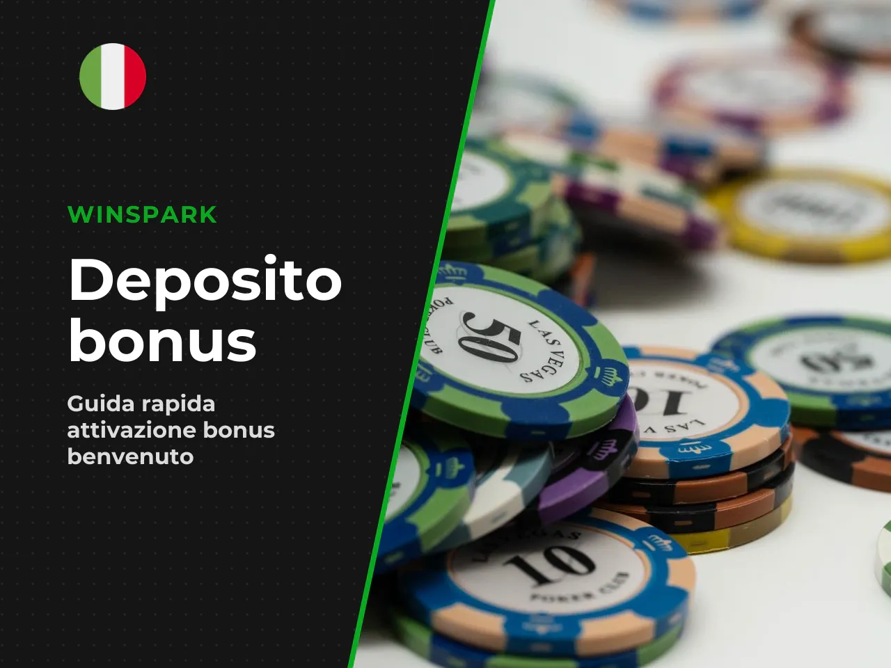 Requisiti minimi di deposito e attivazione