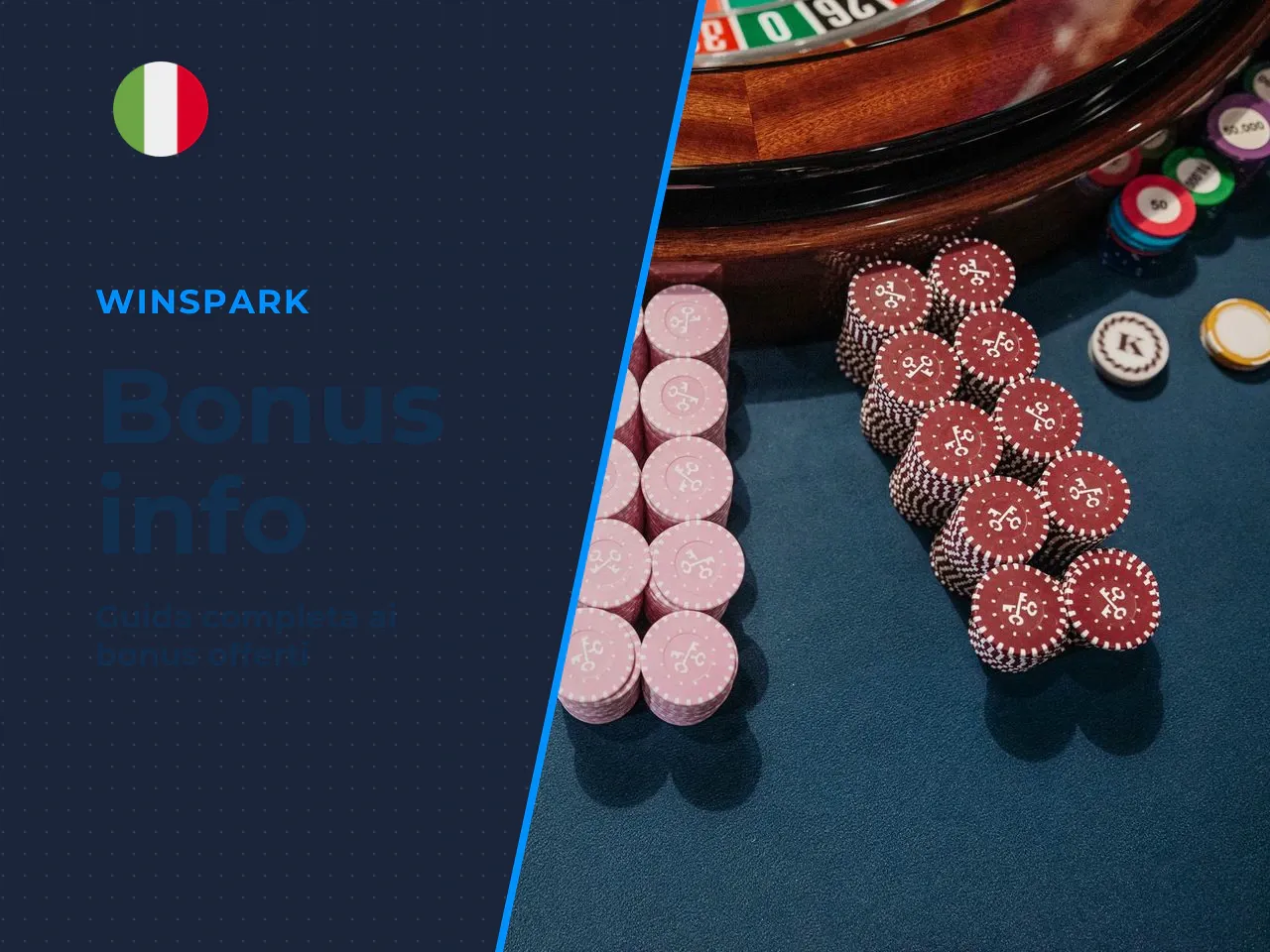 Winspark prenotatore: cosa significa e come si collega al bonus