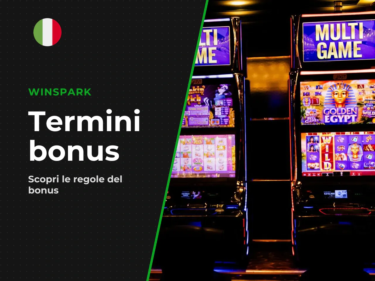 Limitazioni, giochi idonei e uso del