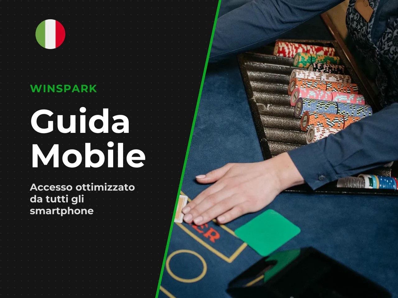 Cos'è Winspark app e cosa permette