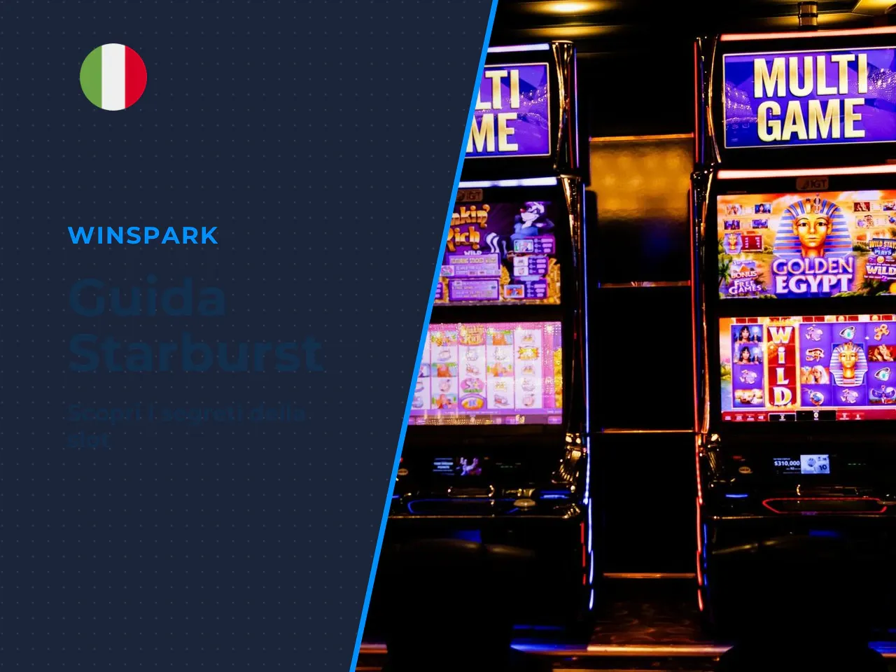 Cos'è Starburst e perché questa slot è così popolare