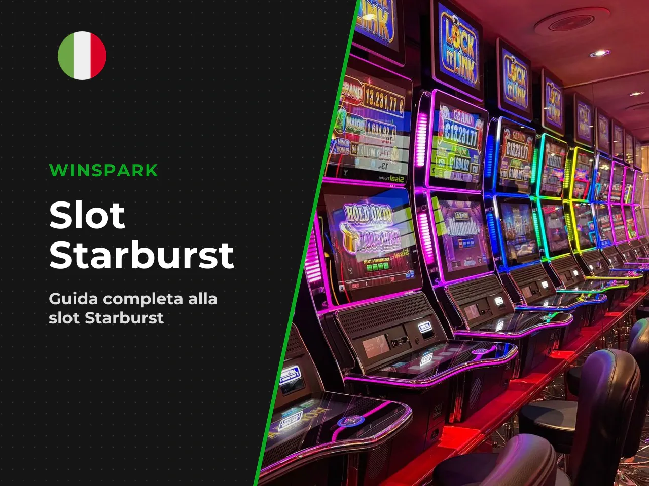 Cos'è Starburst e perché questa slot