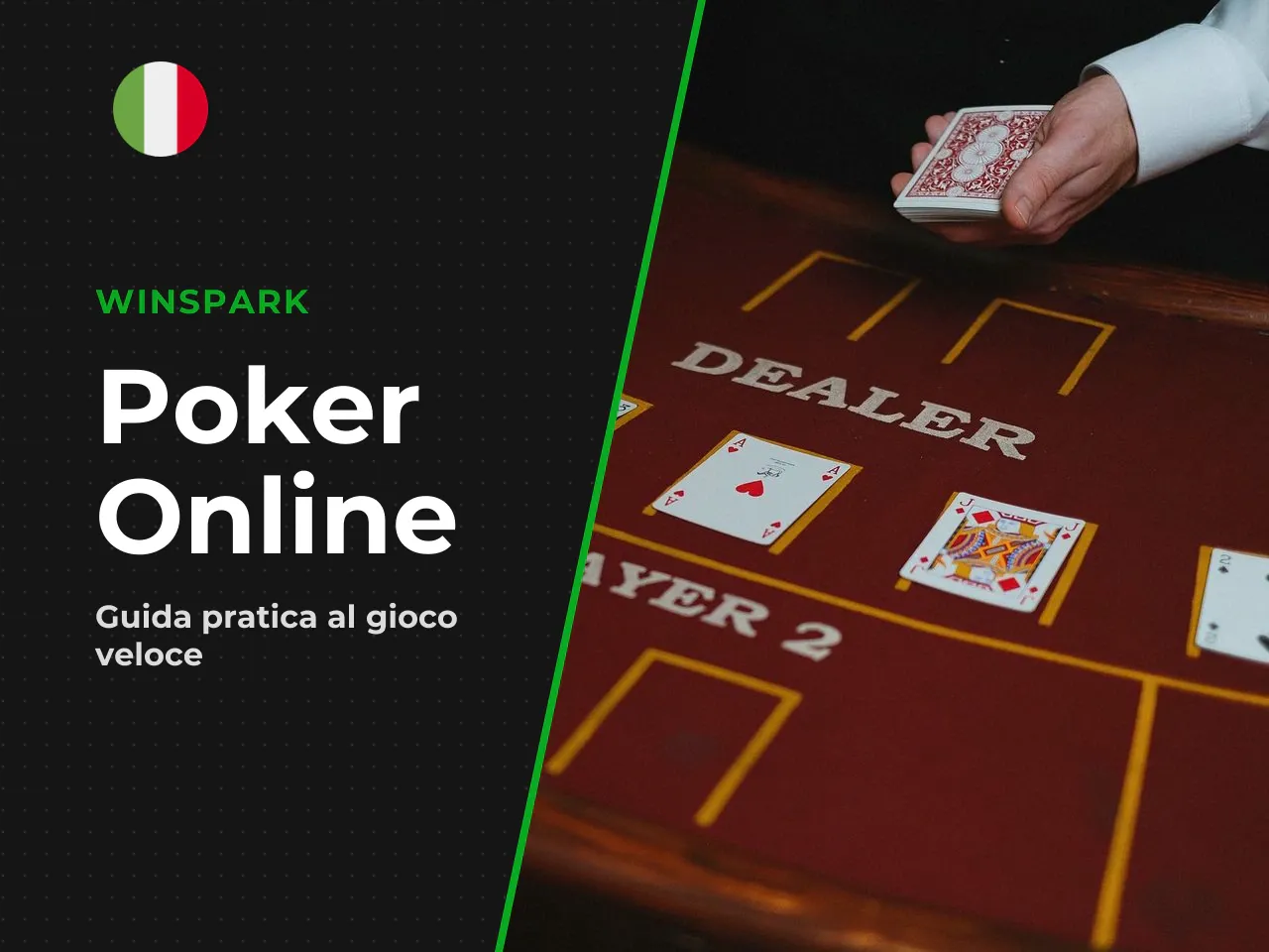 Che cos'è Winspark Poker e perché