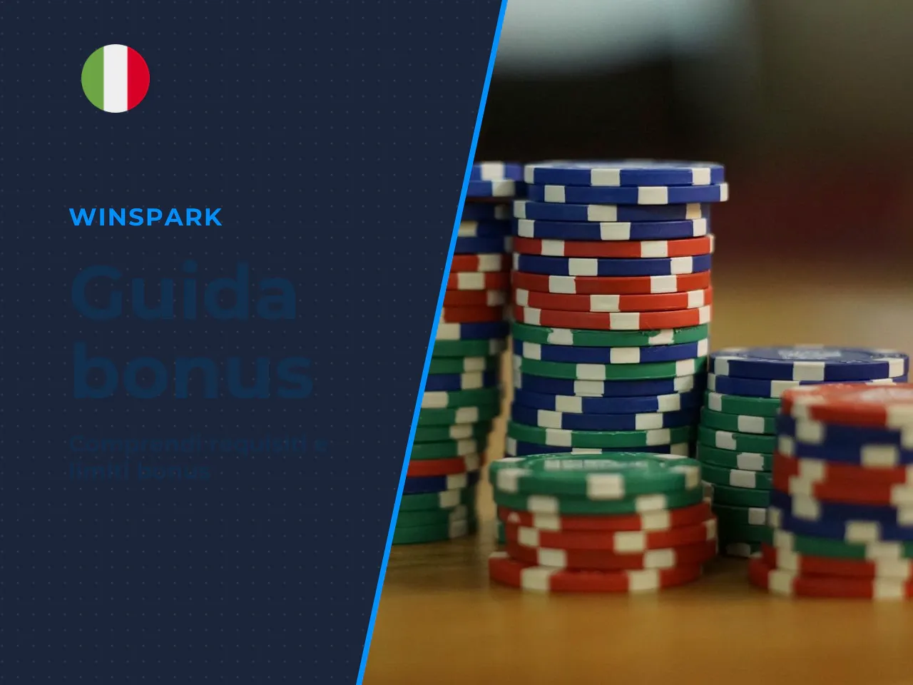 Come leggere il wagering e i limiti sul bonus