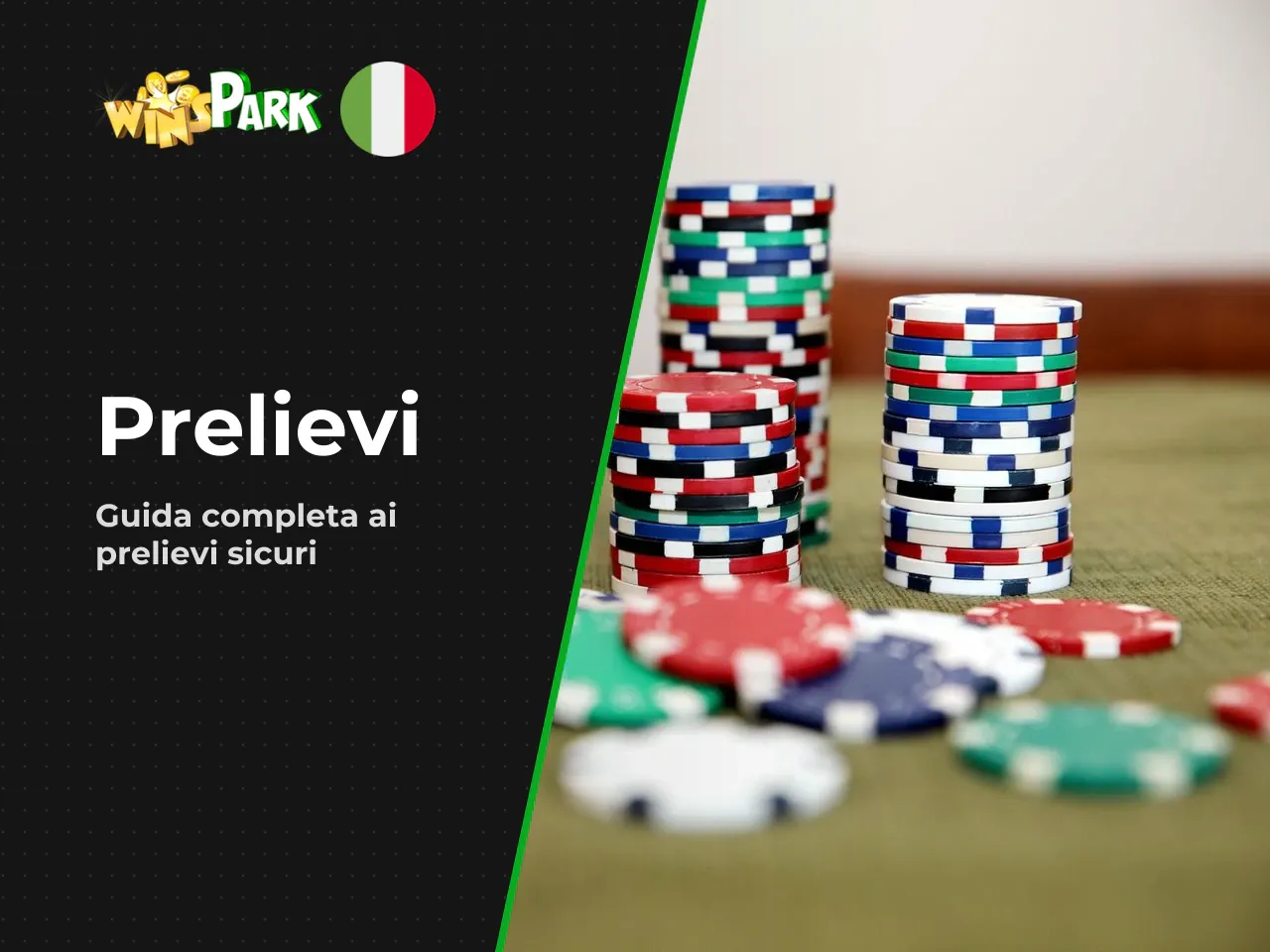 Aspetti critici da tenere presenti: - Il prelievo con **carta Visa** è limitato all'importo depositato inizialmente con la stessa carta - Il prelievo minimo con **bonifico bancario** è di **50€** - I 