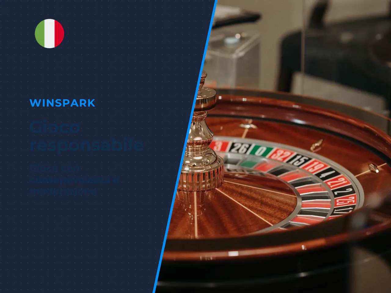 Gioco responsabile quando scegli la roulette online