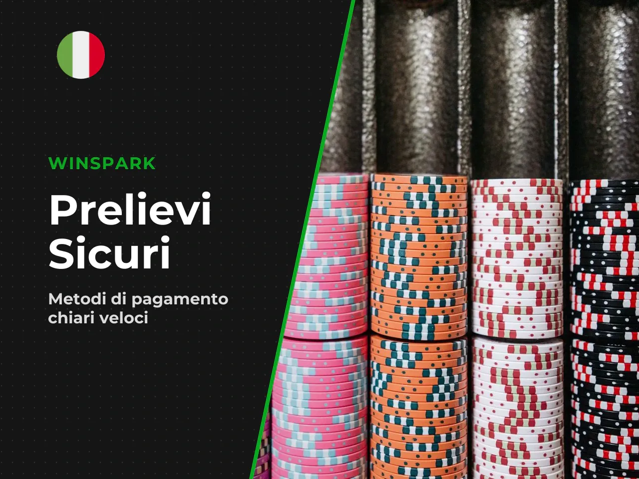 Nessuna commissione da parte del casinò