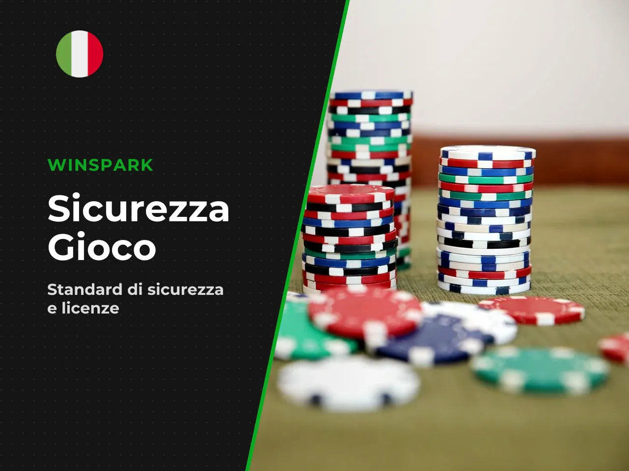Segnali di un casino online da