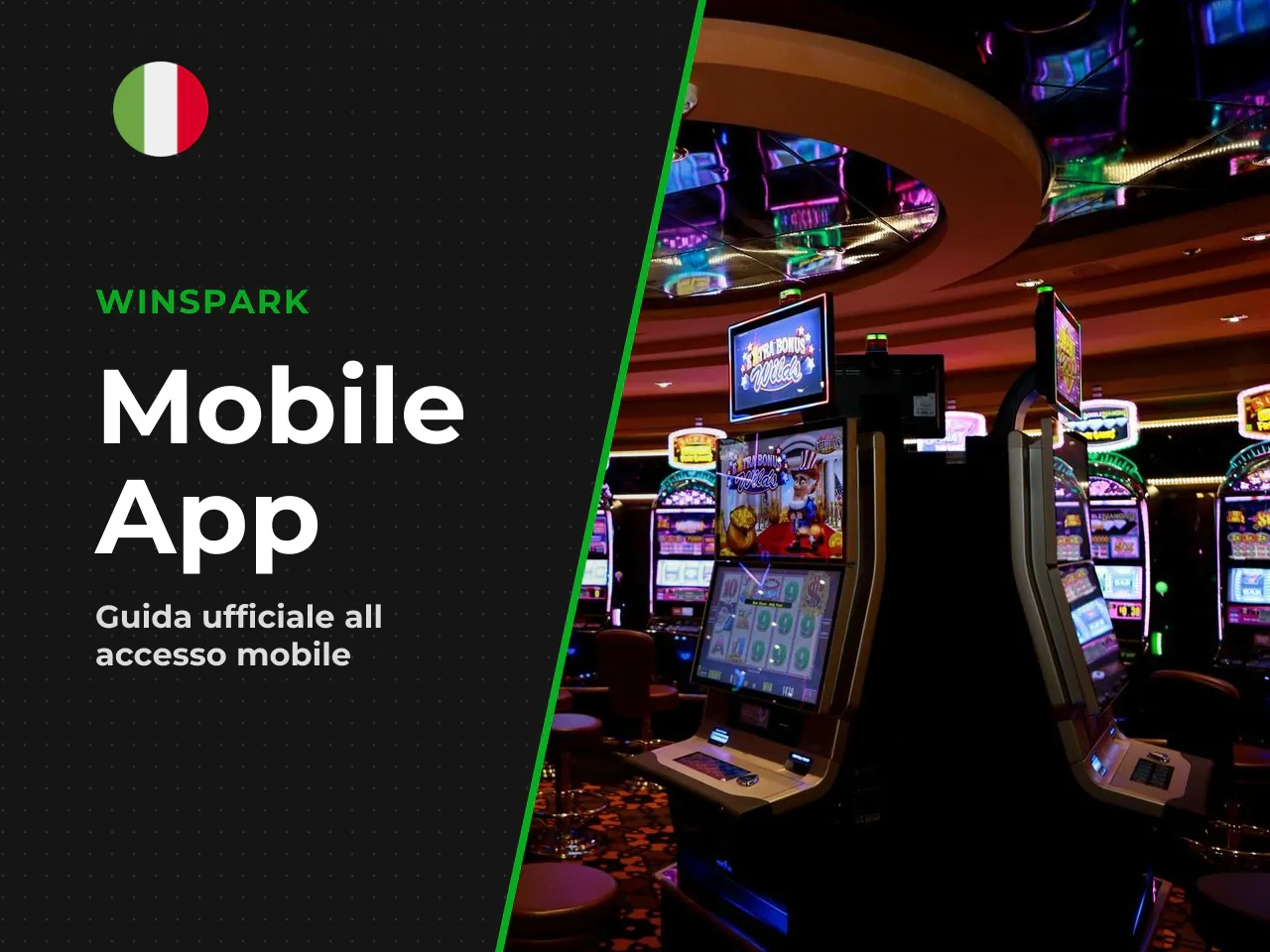 Esiste una app ufficiale e quando
