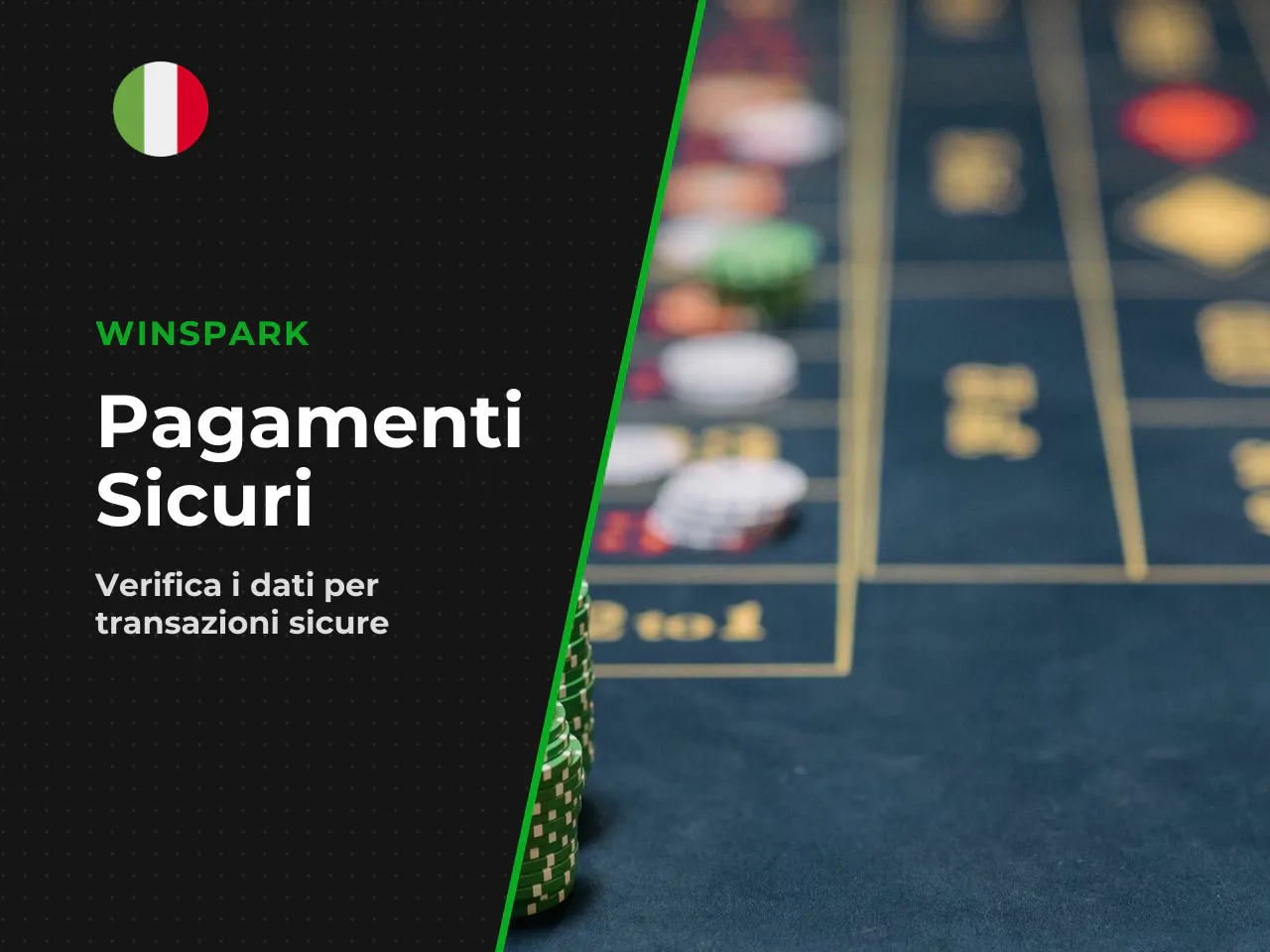 Cosa controllare prima di usare deposito