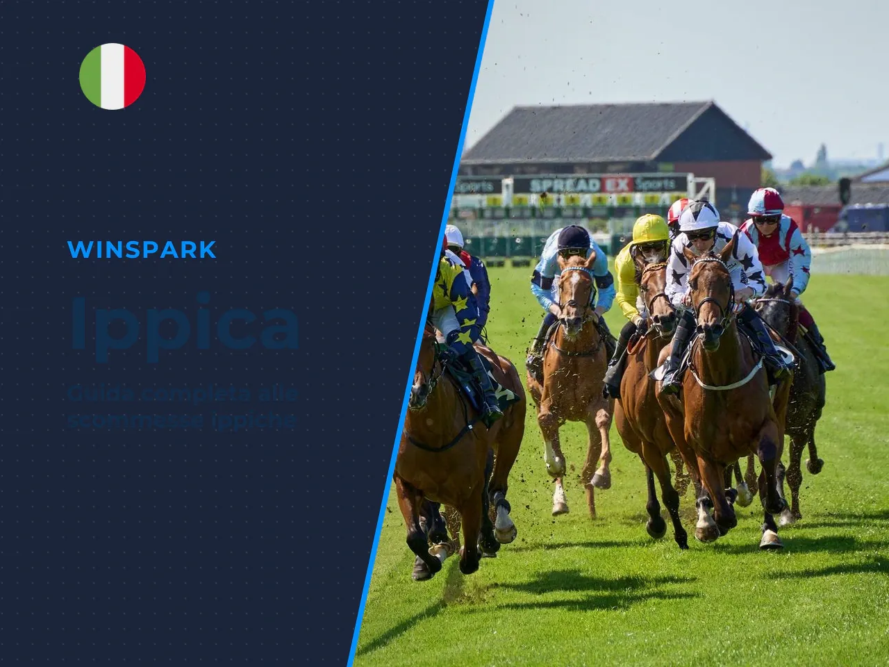 Che cos'è l'offerta ippica su Winspark