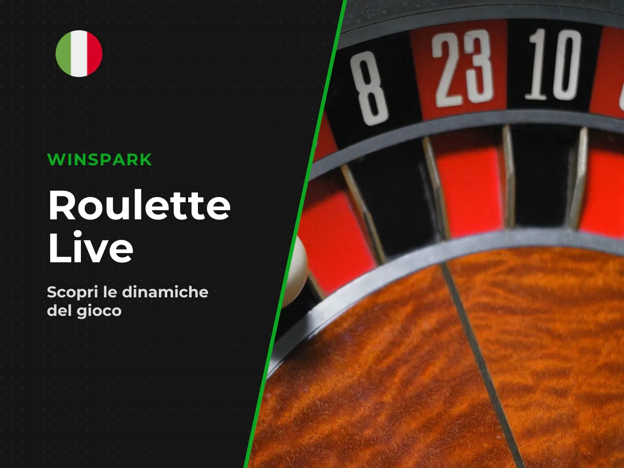 Roulette classica e roulette live differenze