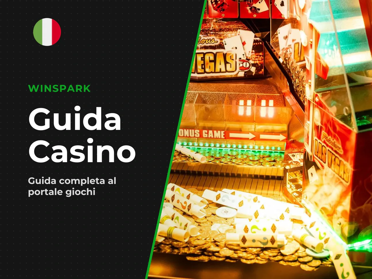 Che cos'è Winspark Casino e cosa