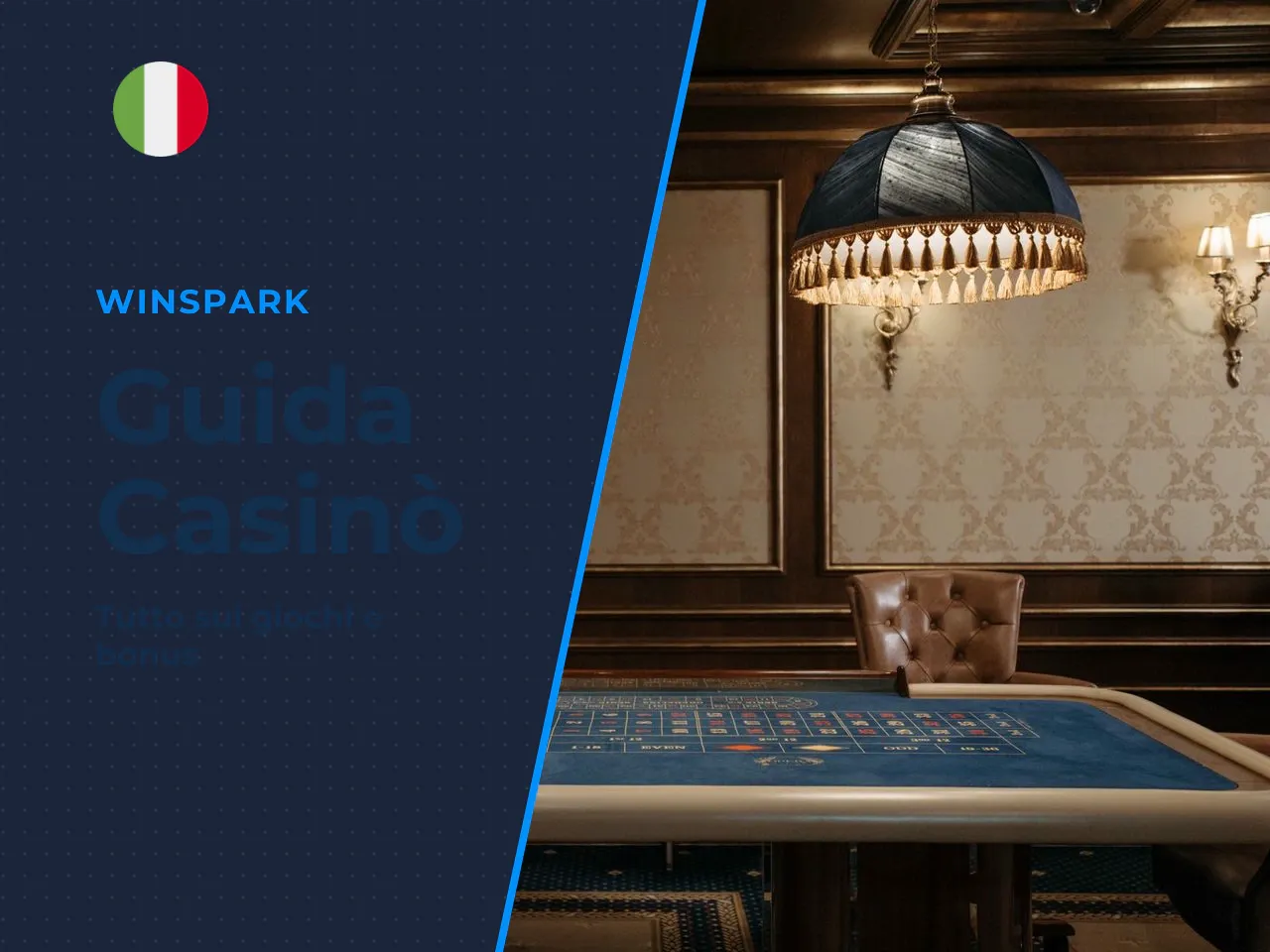 Che cos'è Winspark Casino e cosa offre ai giocatori in Italia