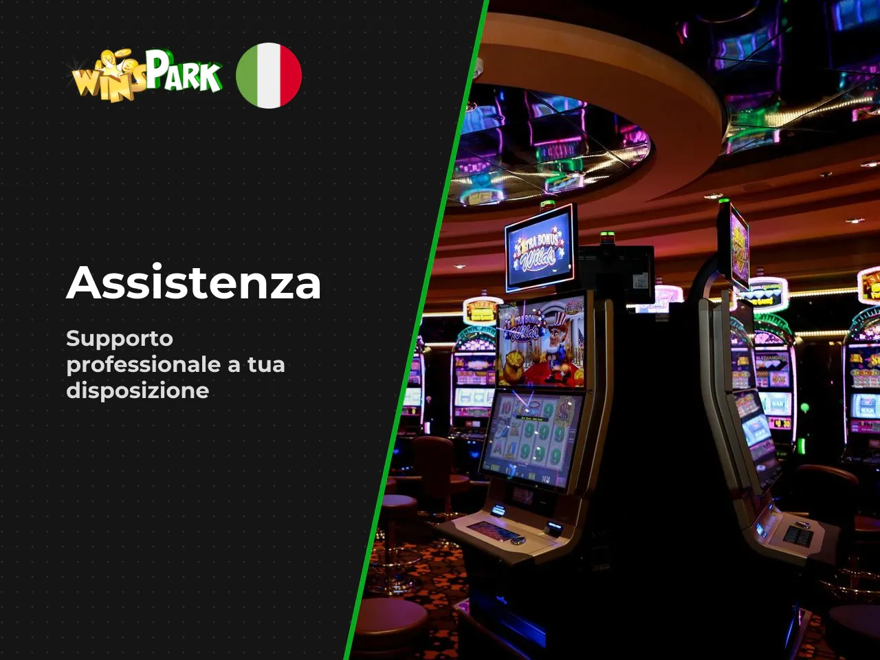 L'assistenza è disponibile in italiano. La live chat è il metodo più rapido: cliccando sul pulsante "Aiuto" presente in tutte le pagine, viene mostrato il tempo di attesa stimato — generalmente meno d