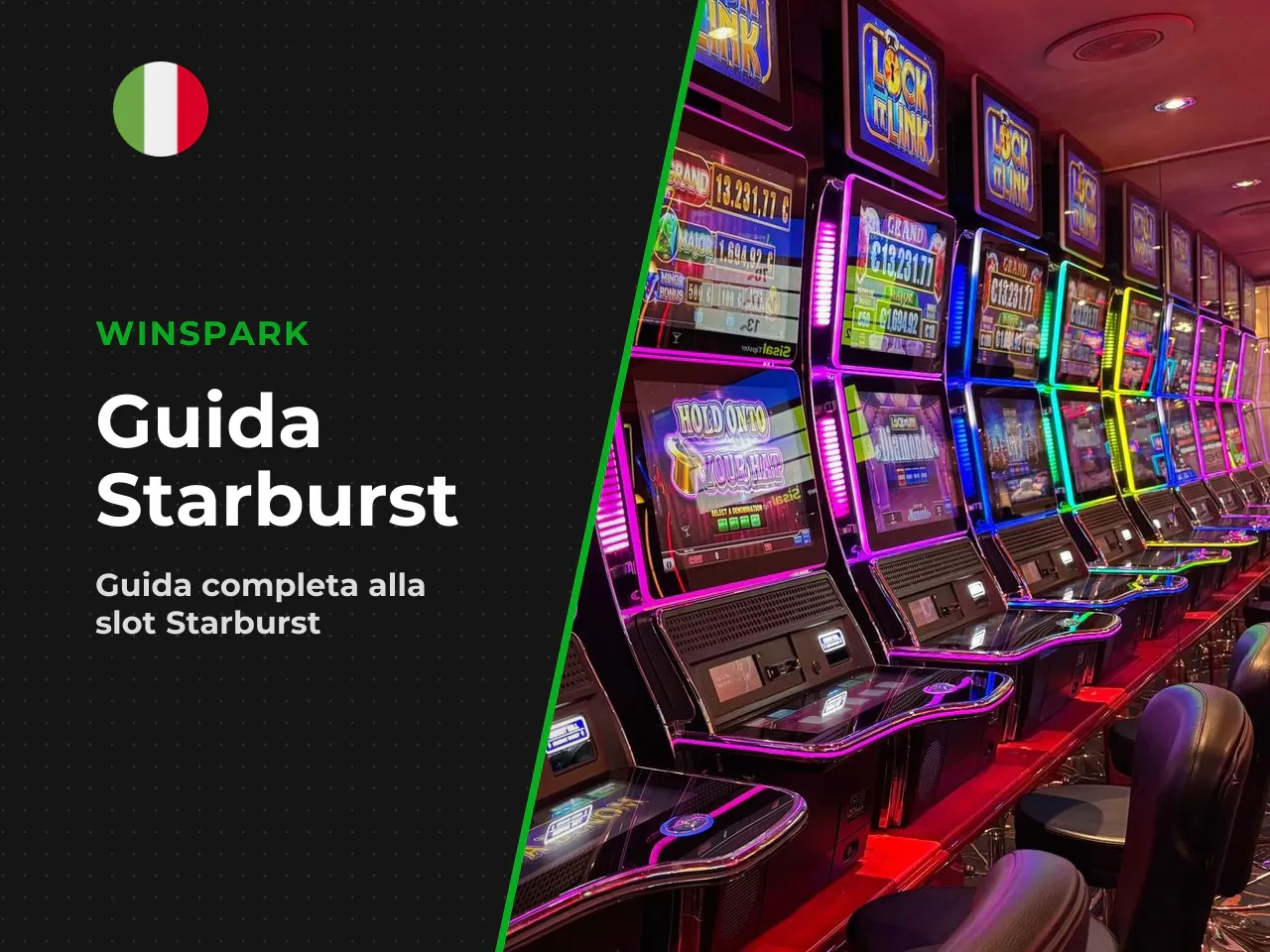 Quando scegliere Starburst rispetto ad altre