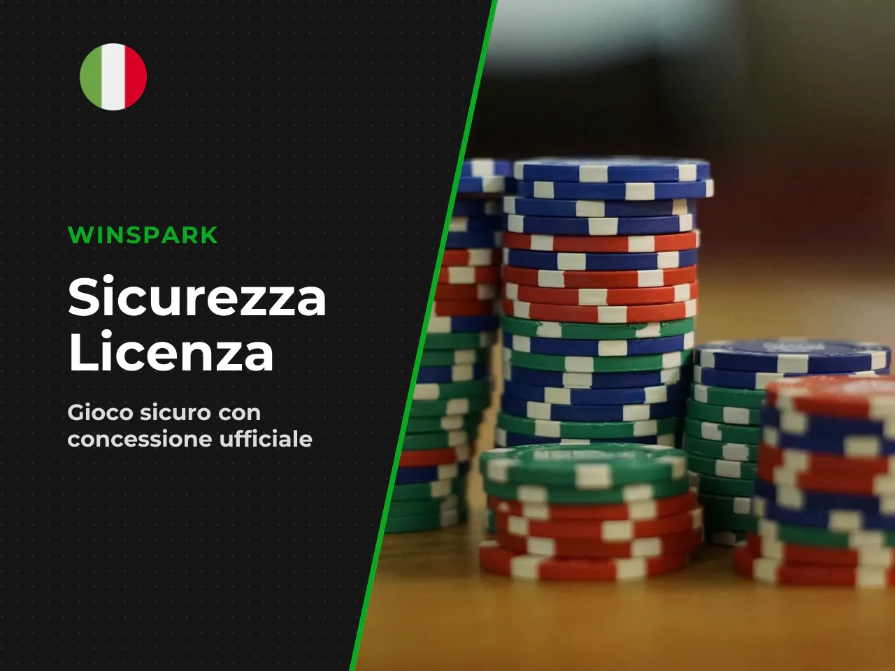 Per garanzia, i clienti residenti in