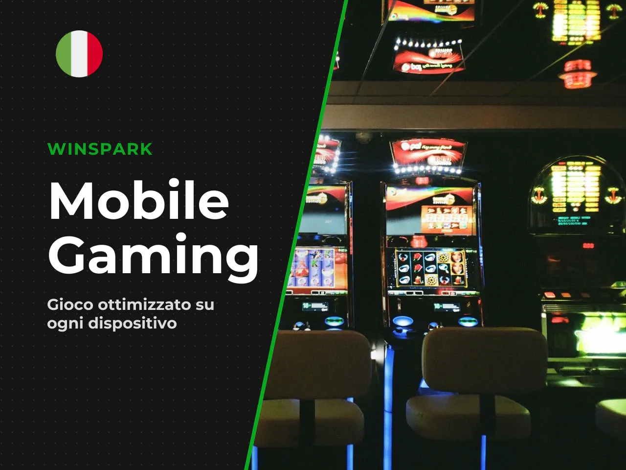Esperienza su smartphone e tablet. La
