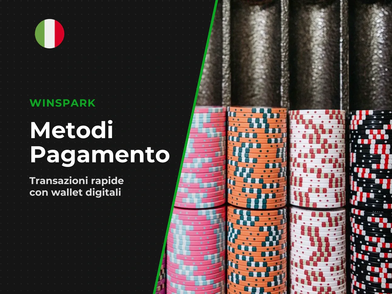 Questi wallet virtuali sono comunemente i