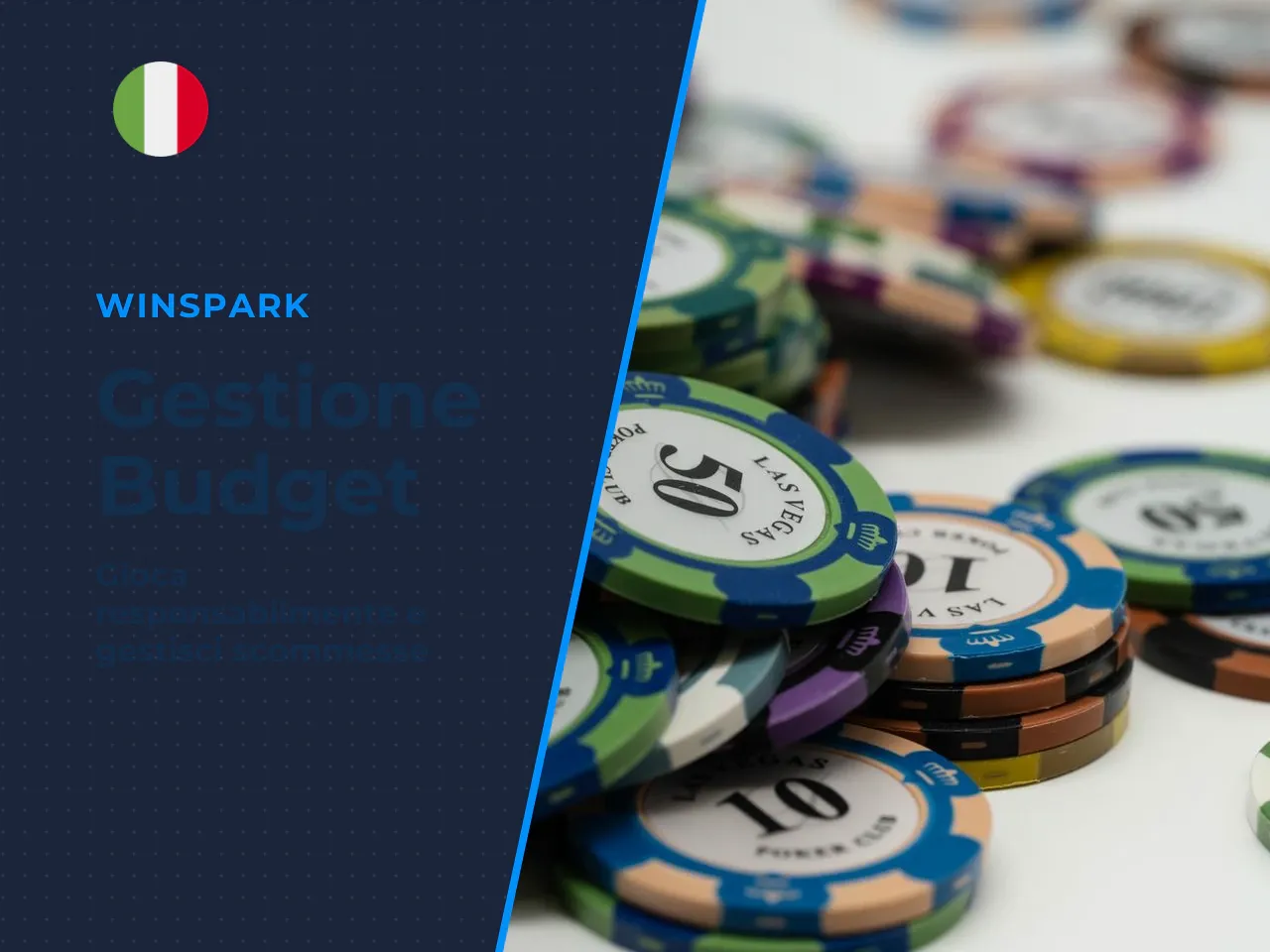 Gestione del budget e della puntata