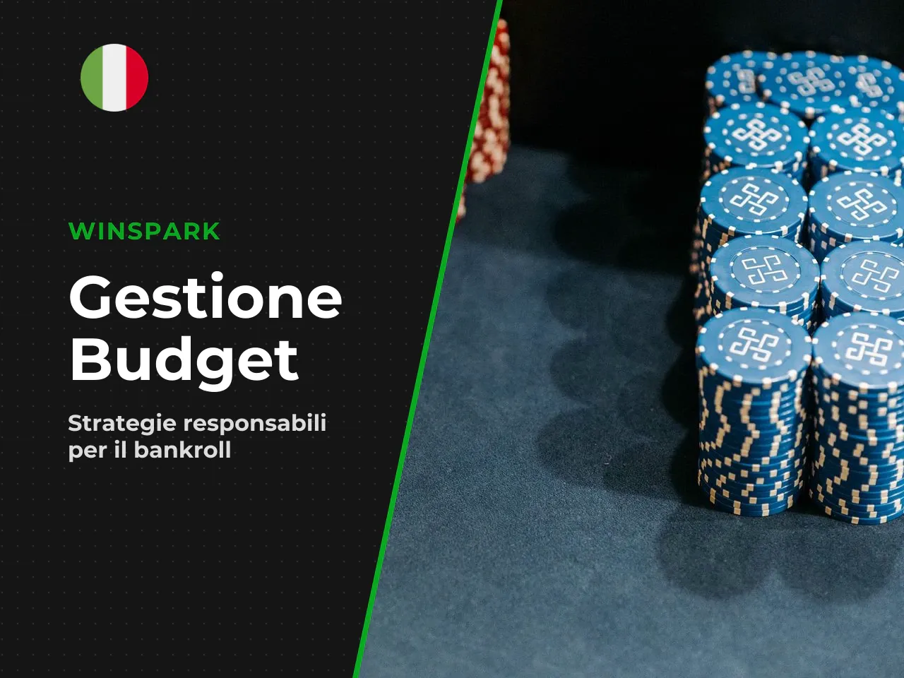 Gestione del budget e della puntata