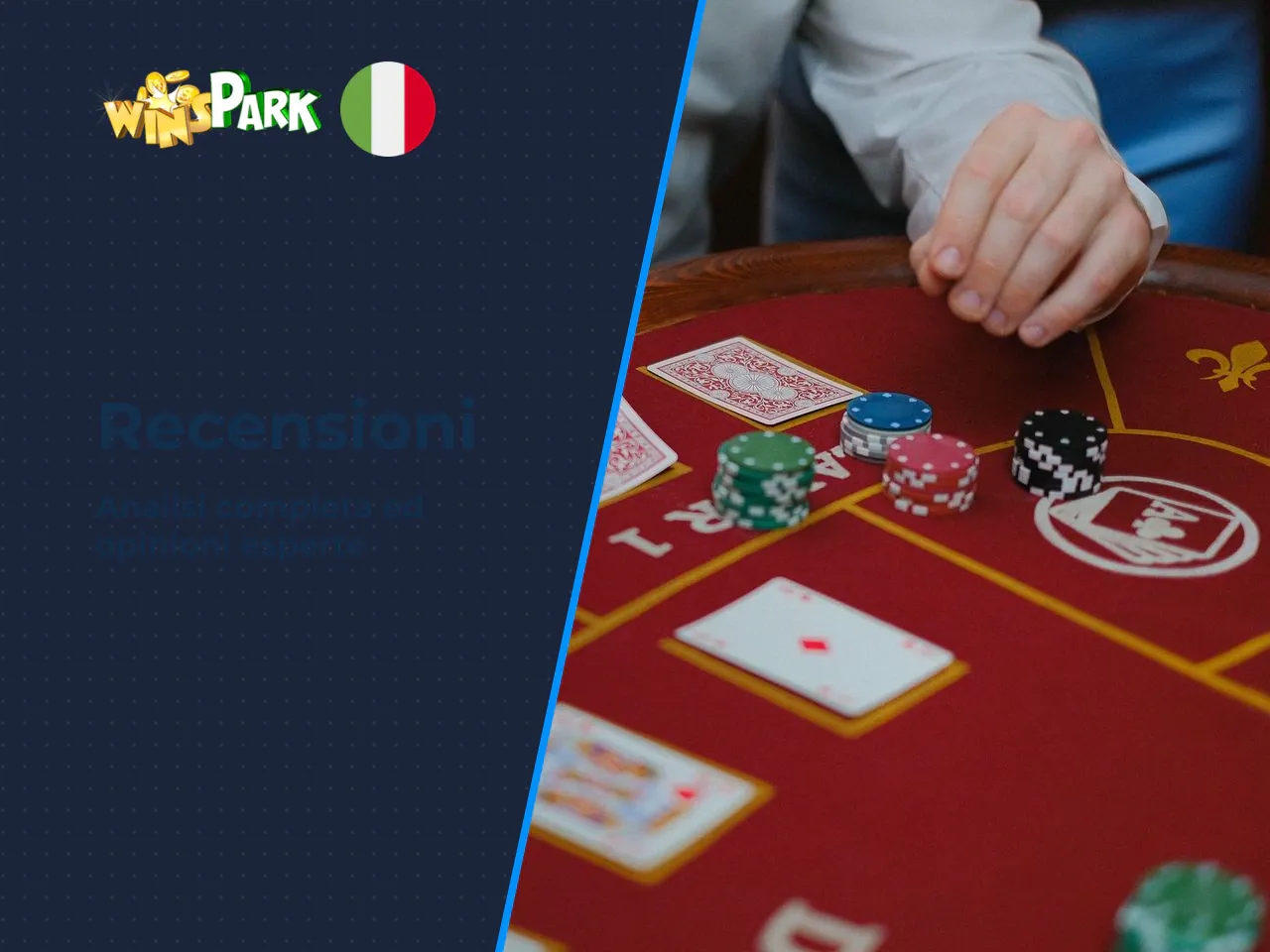 Winspark recensioni e risultati Winspark: come interpretarli