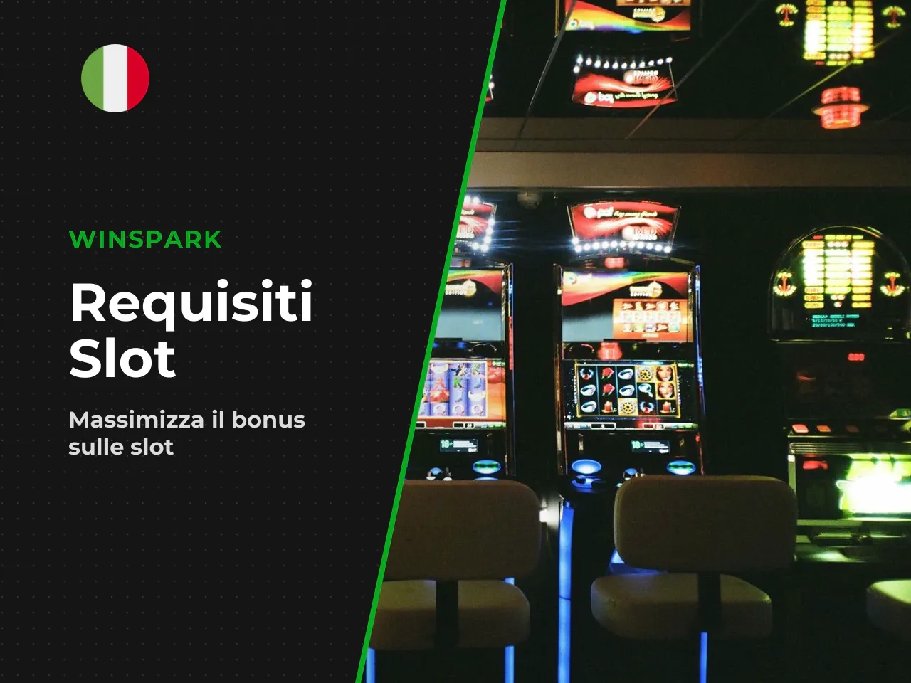 Su quali giochi e slot si