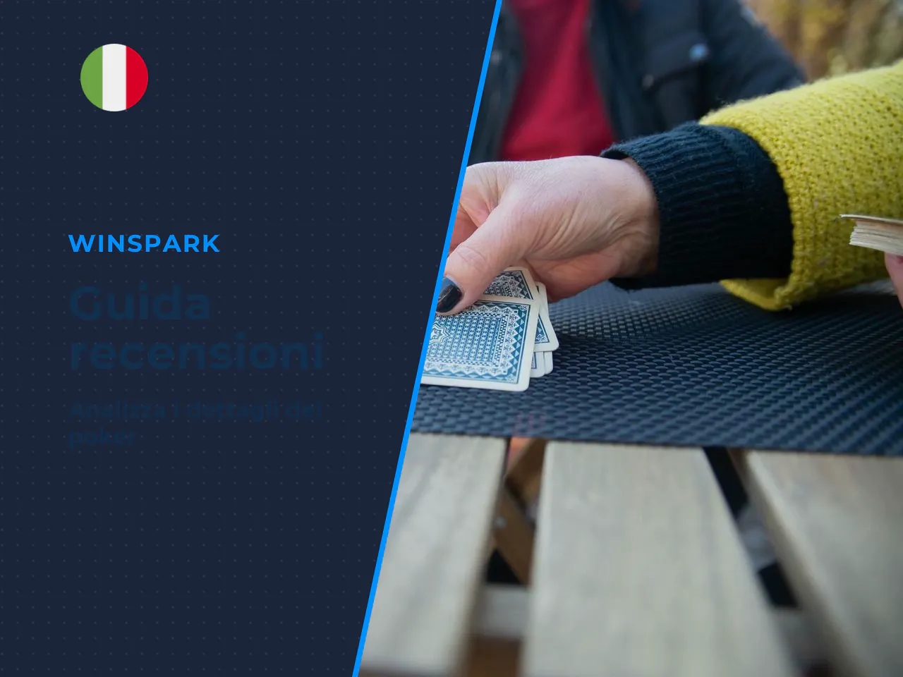 Cosa cercare nelle recensioni di Winspark Poker