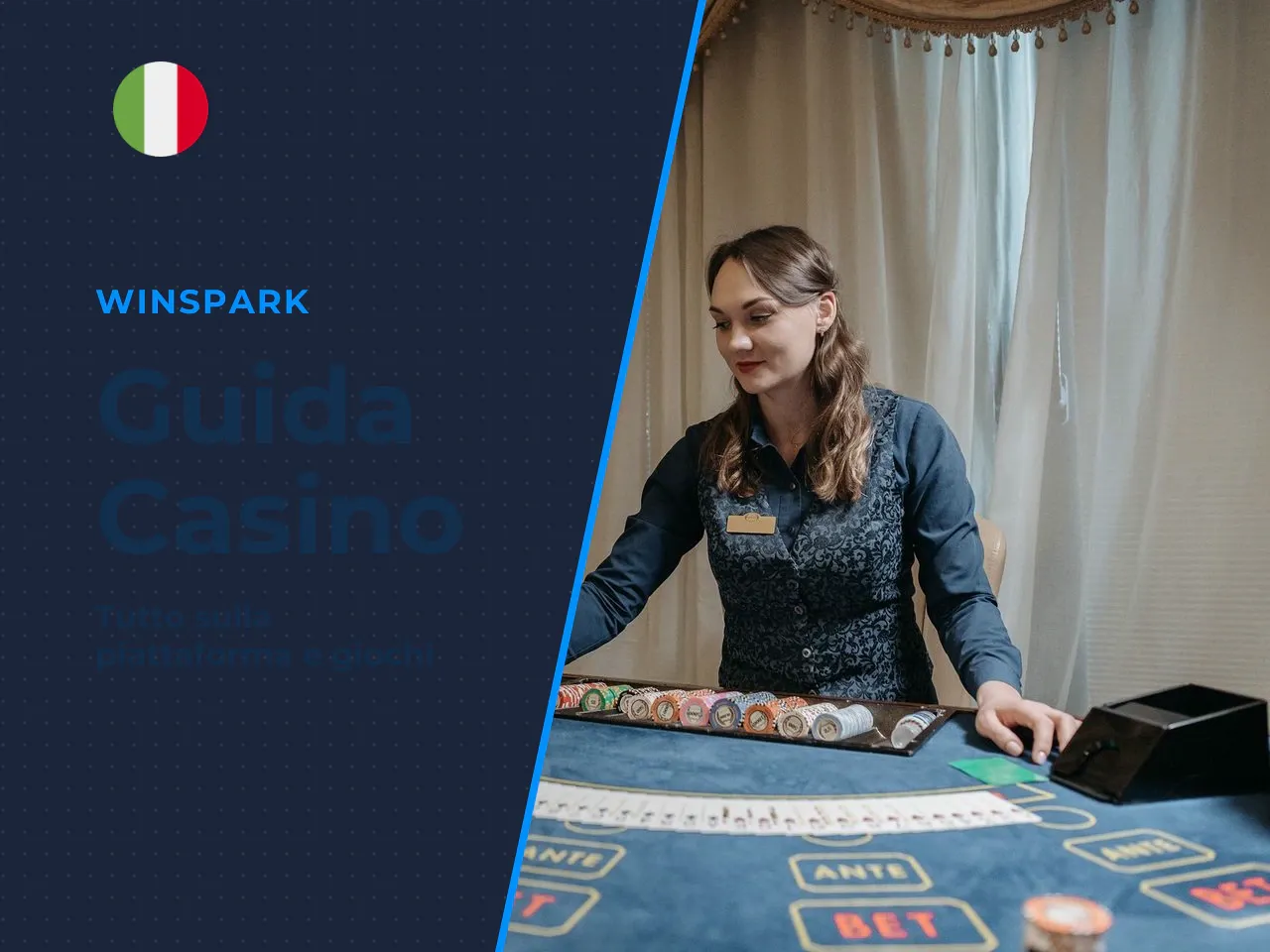 Che cos'è Winspark Casino Online e a chi si rivolge