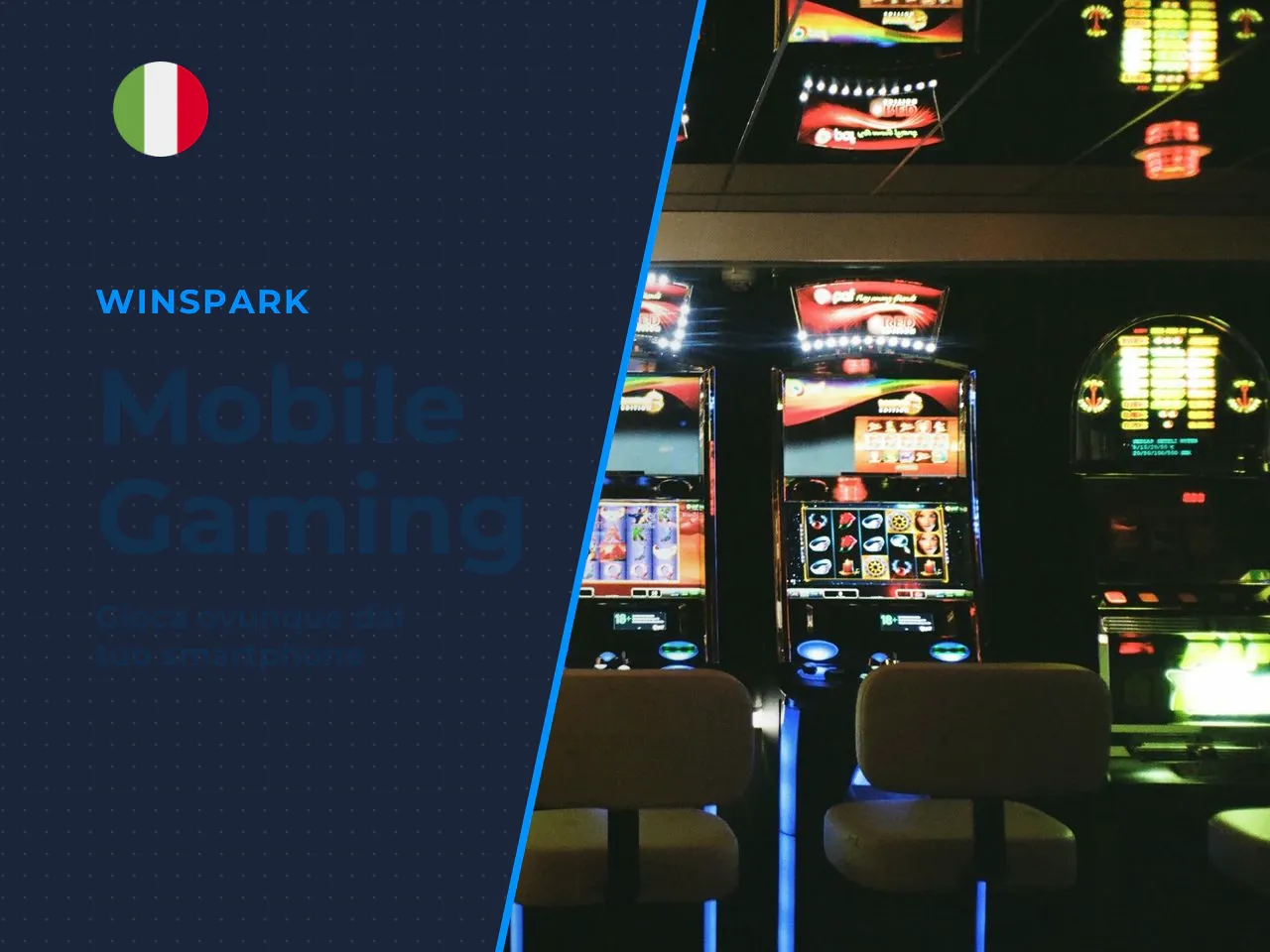 Esperienza di gioco su smartphone