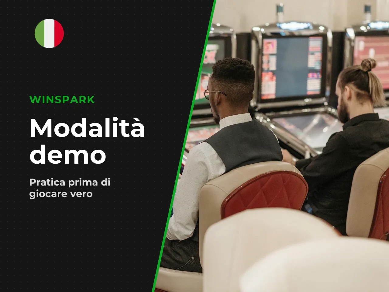 Quando usare la demo prima del