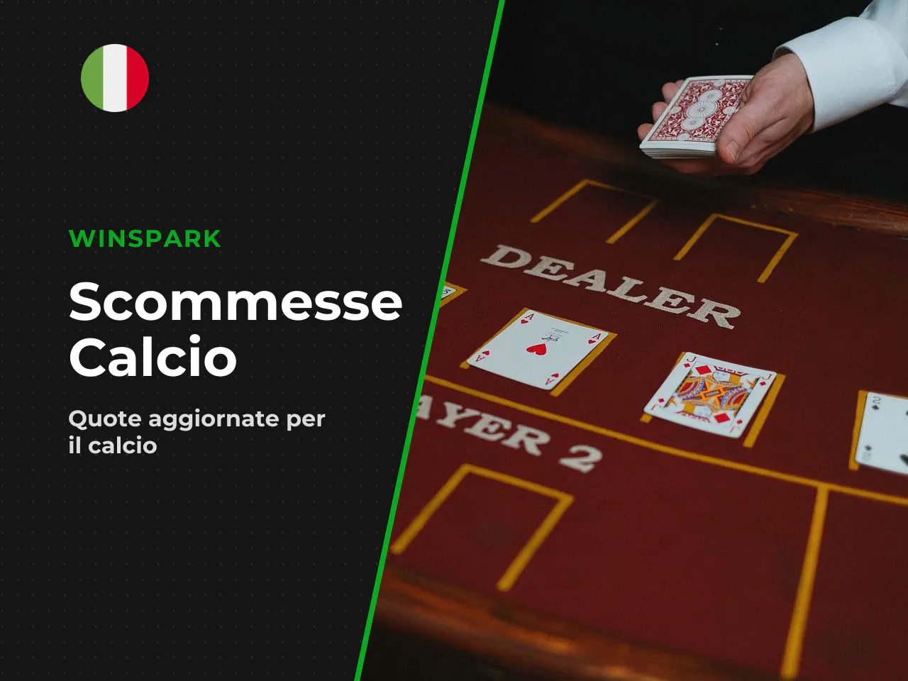 Quote prematch, eventi di oggi e