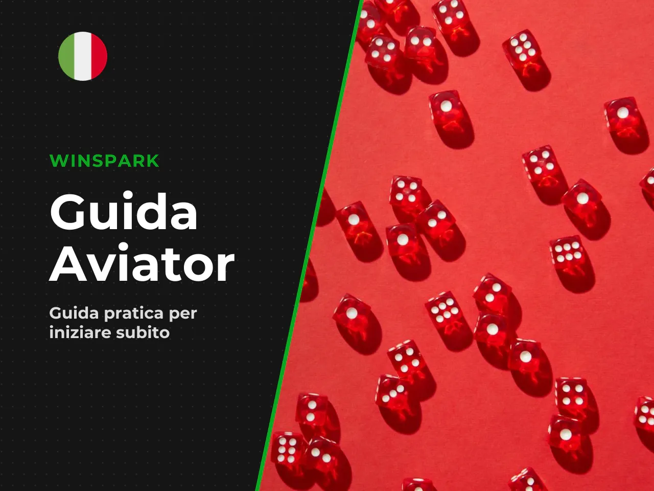 Come funziona l'interfaccia di Aviator mini-guida