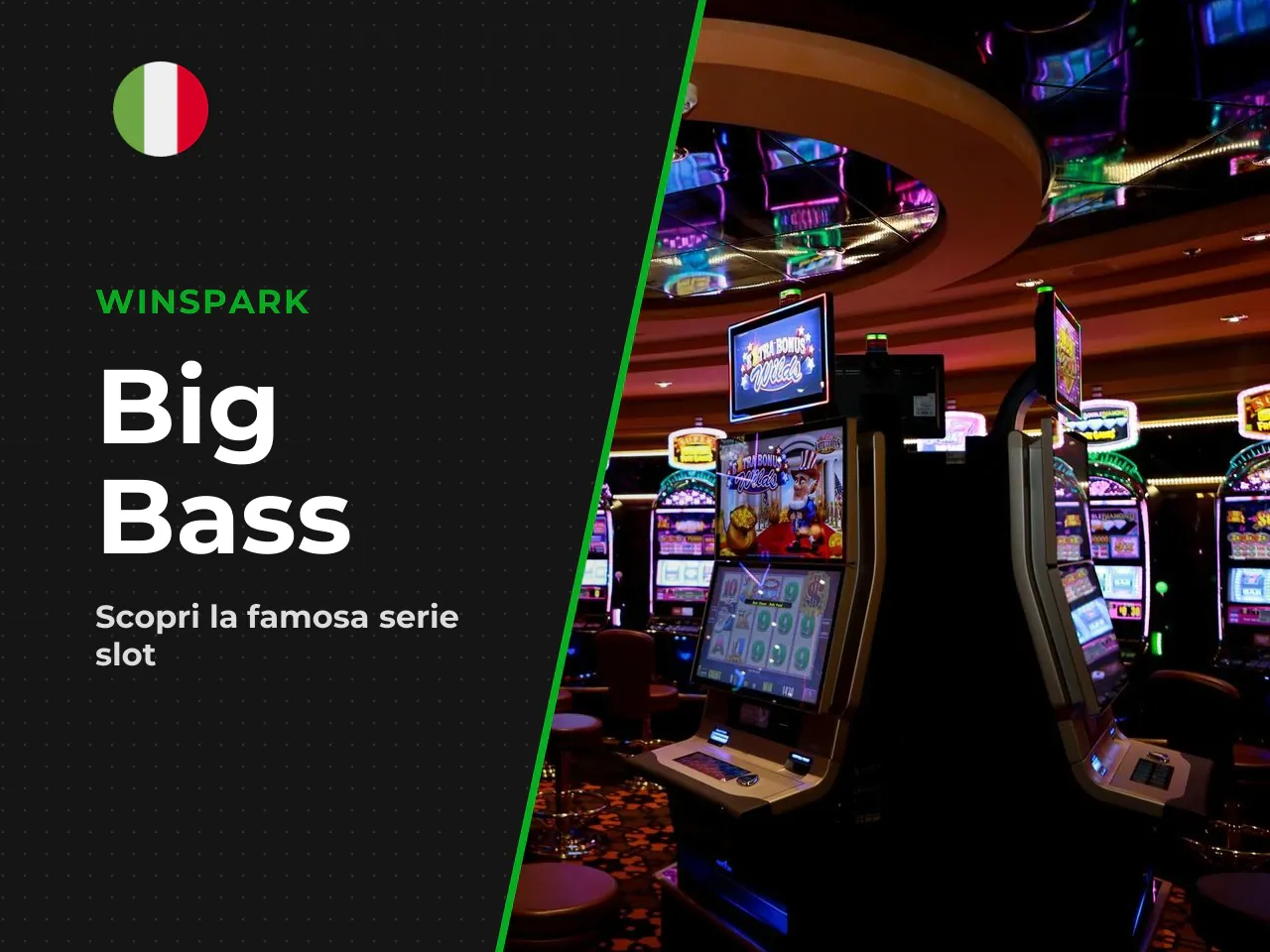 Pragmatic Play e la serie Big