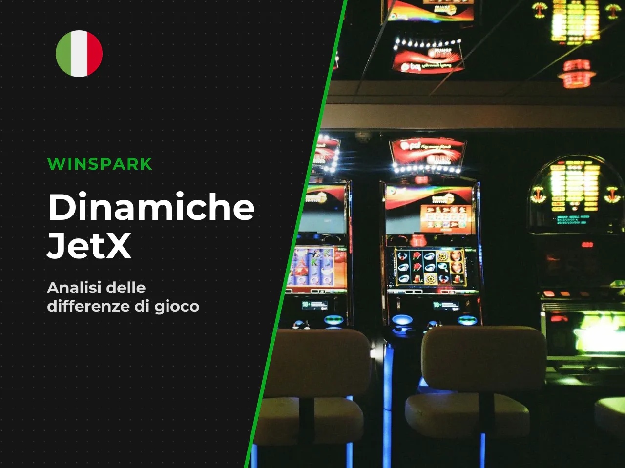 In cosa JetX differisce dai classici