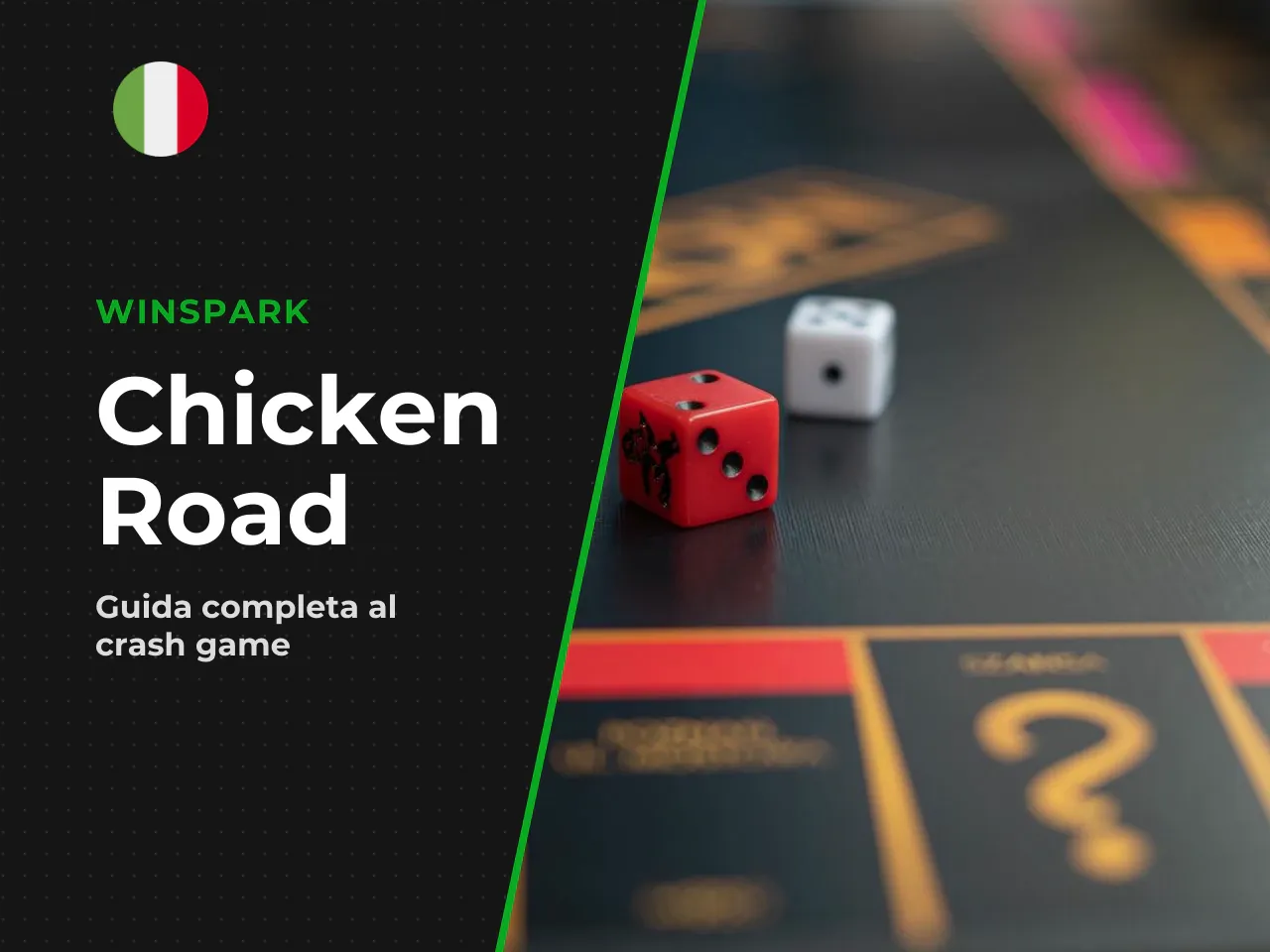 Che cos'è Chicken Road e perché