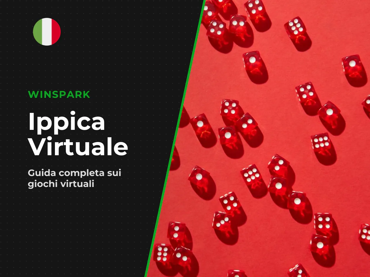 Esiste l'ippica su Winspark La verità