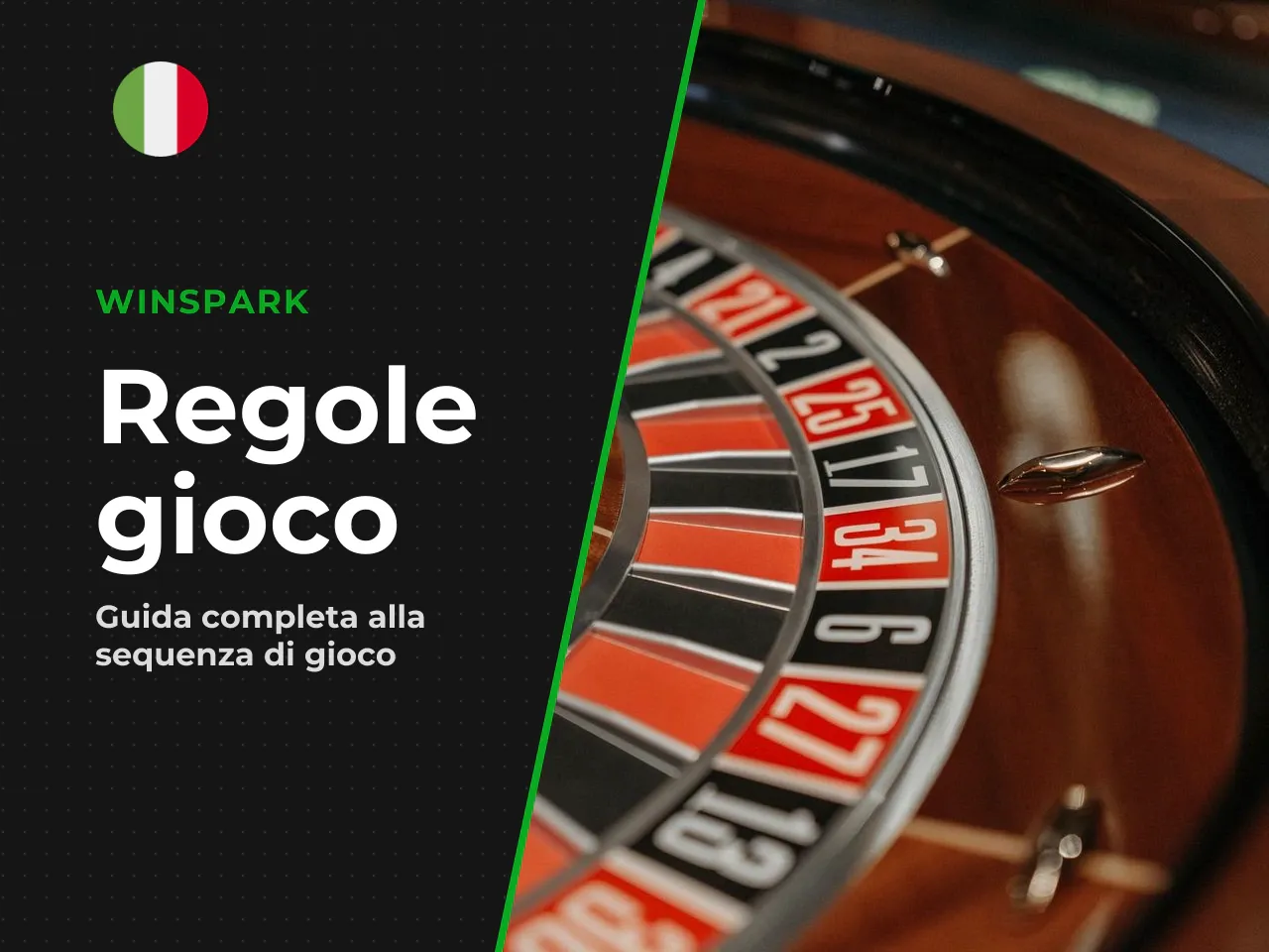Puntate, ruota e flusso del gioco