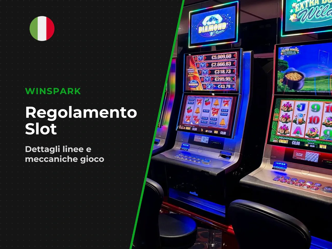Griglia, linee e impostazioni di puntata