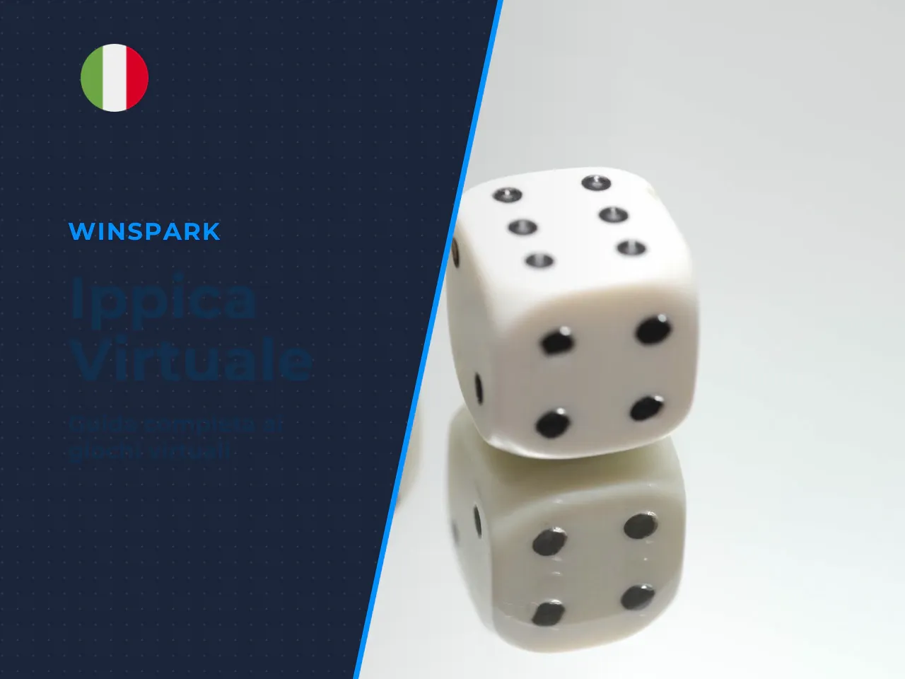 Esiste l'ippica su Winspark? La verità sui Virtual Games
