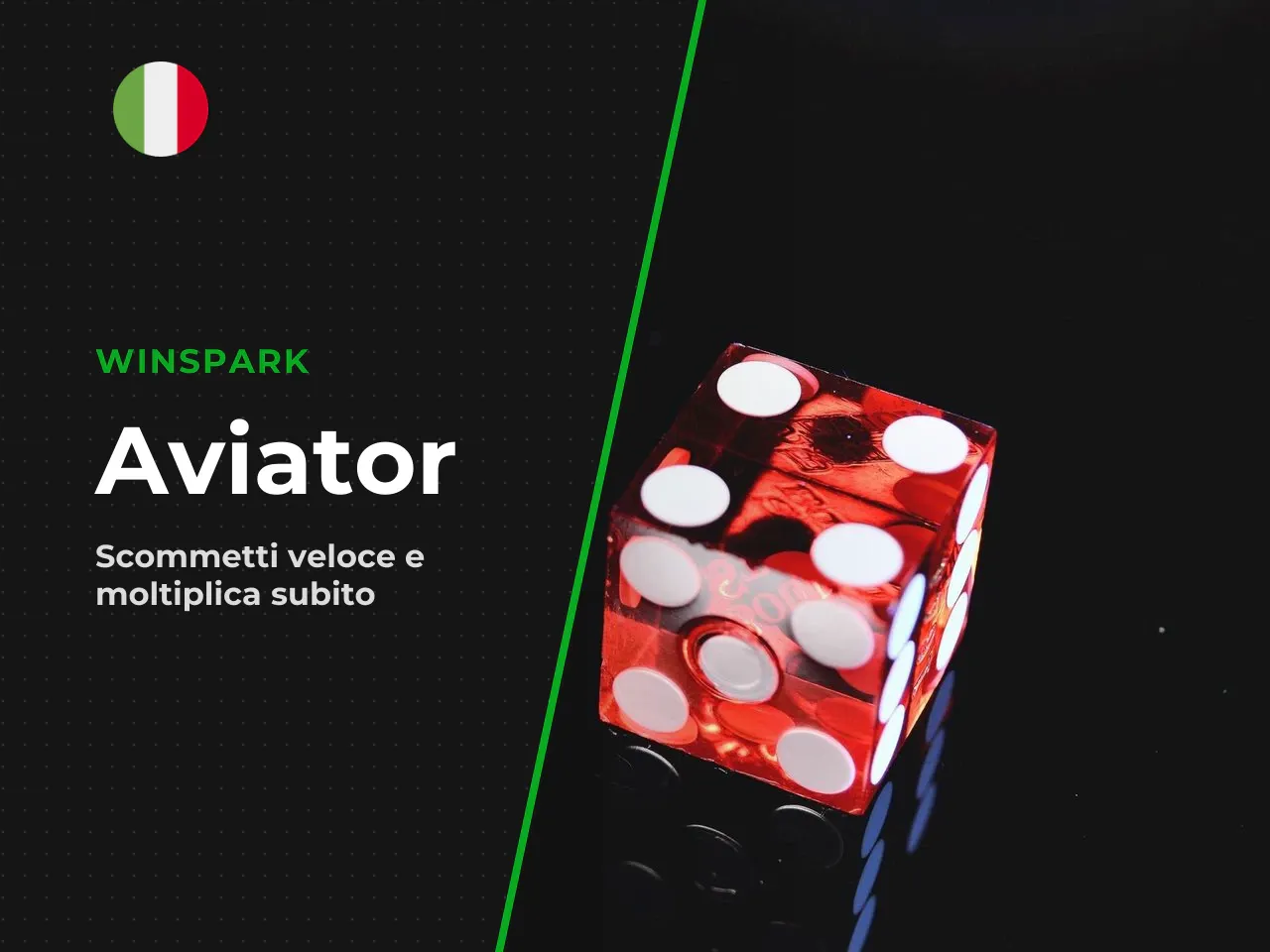 Aviator, slot e altri giochi nel