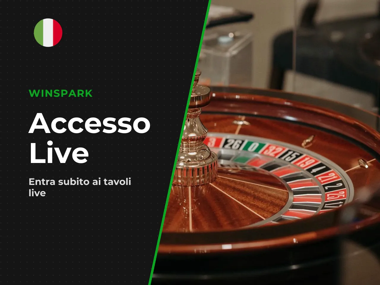 Dalla lobby al tavolo percorso di