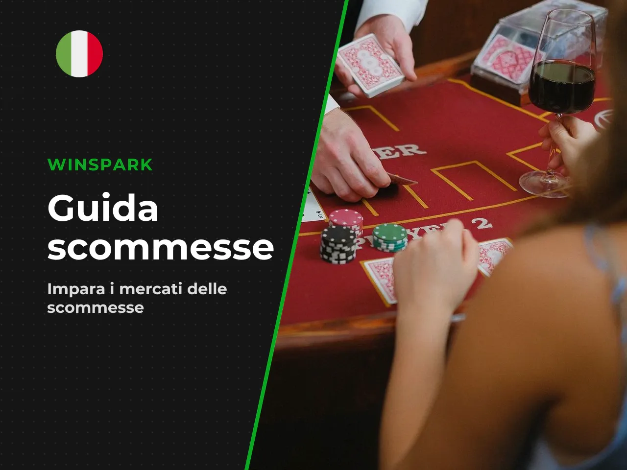 Differenza tra quote generali, vincente e