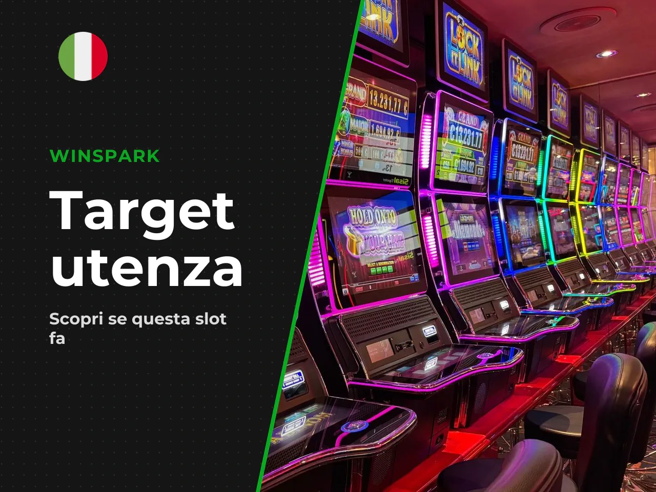 Per chi è adatta questa slot