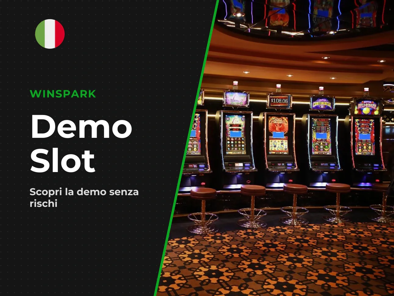 Demo gratis vs gioco con soldi